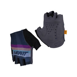 LEATT рукавички без пальців - MTB 5.0 ENDURANCE W - чорний