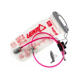 LEATT BLADDER FLAT CLEANTECH 2L - прозорий