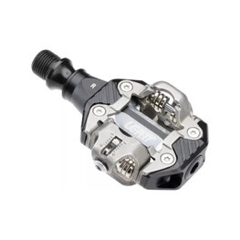 LEATT педалі - ENDURANCE 6.0 CLIP-IN - чорний