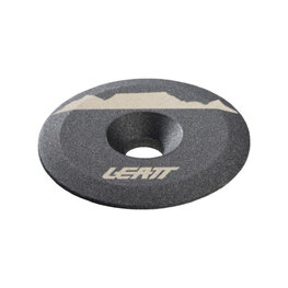 LEATT TOP CAP CERAMAG - сірий
