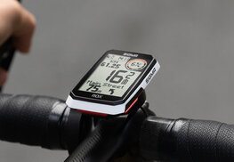 SIGMA SPORT ROX 4.0 - чорний