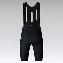 GOBIK нагрудні шорти - ABSOLUTE 7.0 - чорний