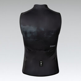 GOBIK жилет - PLUS 2.0 - чорний