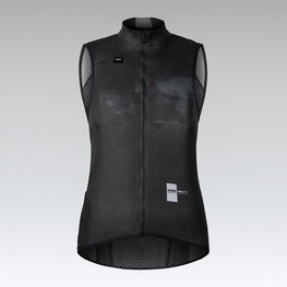 GOBIK жилет - PLUS 2.0 - чорний