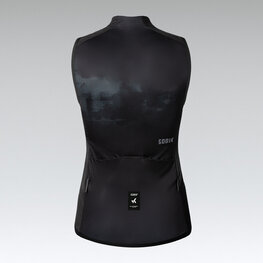 GOBIK жилет - PLUS 2.0 - чорний