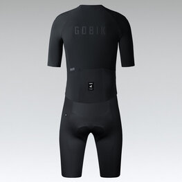 GOBIK скафандр - HUDSON SOLID - чорний