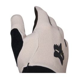 FOX рукавички з довгими пальцями - RANGER - бежевий/чорний