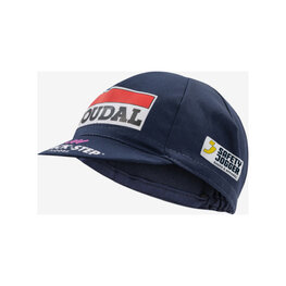 CASTELLI шапка - CYCLING CAP QUICK STEP 2025 - синій