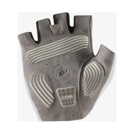 CASTELLI рукавички без пальців - ESPRESSO - білі