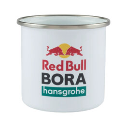 RED BULL кухоль - ESSENTIAL OUTDOOR MUG - білі/зелений/червоний