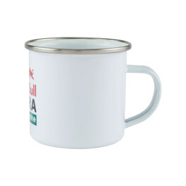 RED BULL кухоль - ESSENTIAL OUTDOOR MUG - білі/зелений/червоний