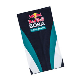 RED BULL краватка - URBAN - синій/зелений/червоний/білі