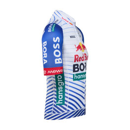 RED BULL джерсі з коротким рукавом - SPECIALIZED TRAINIG BORA - білі/синій/червоний