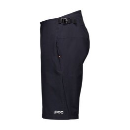 POC шорти без нагрудника - MOTION AIR - чорний