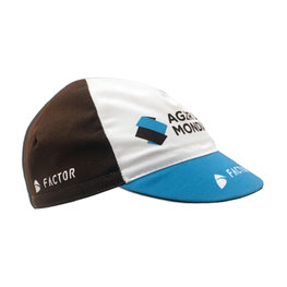 ROSTI шапка - AG2R 2019  - білі/чорний/синій