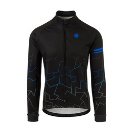 AGU подовжена куртка - CAMO OUTLINE TREND - білі/чорний