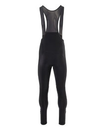 AGU довгі штани з підтяжками - ESSENTIAL II WNDPR - чорний