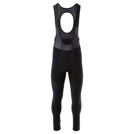 AGU довгі штани з підтяжками - PRIME ESSENTIAL III - чорний