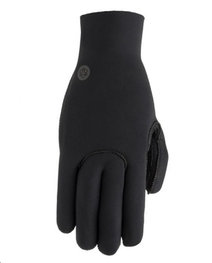 AGU рукавички з довгими пальцями - ESSENTIAL NEOPREEN - чорний