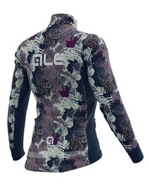 ALÉ зимова футболка з довгим рукавом - AMAZZONIA LADY WNT - синій/бежевий