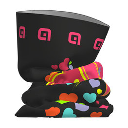 ALÉ краватка - FOREVER  - багатоколірний/чорний