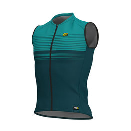 ALÉ безрукавний - SLIDE - синій/зелений