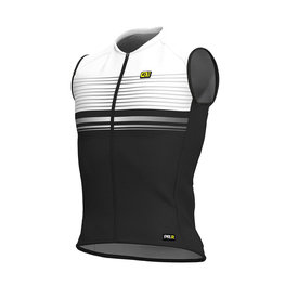 ALÉ безрукавний - SLIDE - білі/чорний