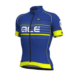 ALÉ джерсі з коротким рукавом - SALITA - жовтий/синій