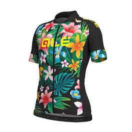 ALÉ джерсі з коротким рукавом - SARTANA KIDS - чорний/багатоколірний