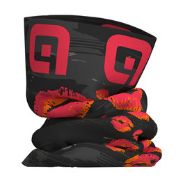 ALÉ краватка - ROMANTIC  - червоний/чорний