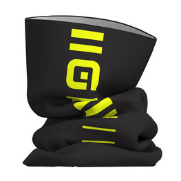 ALÉ краватка - IDENTITY - чорний/жовтий