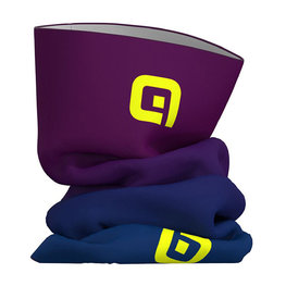 ALÉ краватка - FADE  - фіолетовий/синій