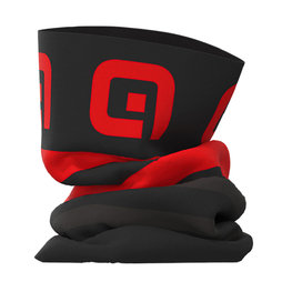 ALÉ краватка - PIUMA - чорний/червоний