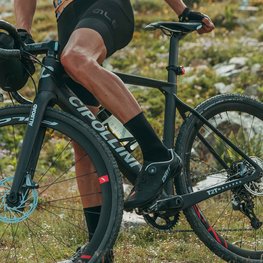 ALÉ класичні шкарпетки - TEAM  - чорний