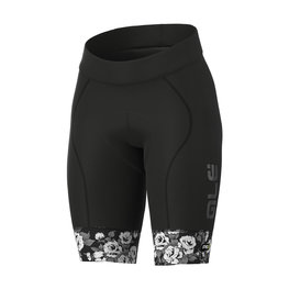 ALÉ шорти без нагрудника - ROSES LADY - чорний/сірий