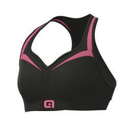 ALÉ бюстгальтер - INTIMO - чорний/рожевий