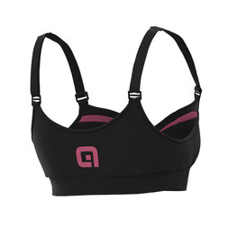 ALÉ бюстгальтер - MAGIC - рожевий/чорний