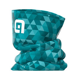 ALÉ краватка - TRIANGLES - зелений/бірюза