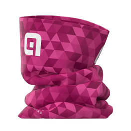 ALÉ краватка - TRIANGLES - фіолетовий/рожевий