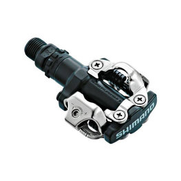 SHIMANO педалі - MTB M520 SPD - чорний