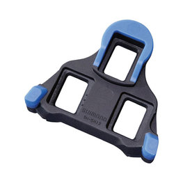 SHIMANO bалізи - SM-SH12 SPD-SL - синій/чорний