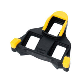 SHIMANO bалізи - SM-SH11 SPD-SL - чорний/жовтий