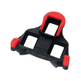 SHIMANO bалізи - SM-SH10 SPD-SL - чорний/червоний
