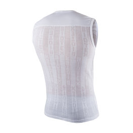 BIOTEX футболка без рукавів - WINDPROOF - білі