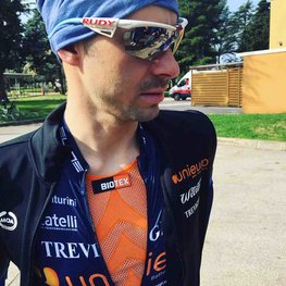 BIOTEX майка - POWERFLEX - помаранчевий