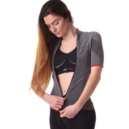 BIOTEX бюстгальтер - TOP SPORT - чорний