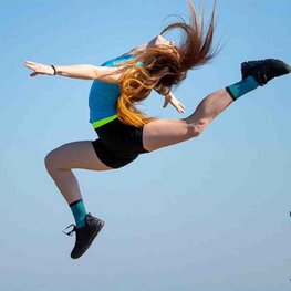 BIOTEX труси - BIOFLEX INTIMO LADY - чорний