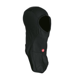 CASTELLI балаклава - WS - чорний
