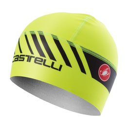CASTELLI шапка - ARRIVO 3 THERMO - жовтий