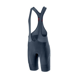 CASTELLI нагрудні шорти - ENDURANCE 2 - синій